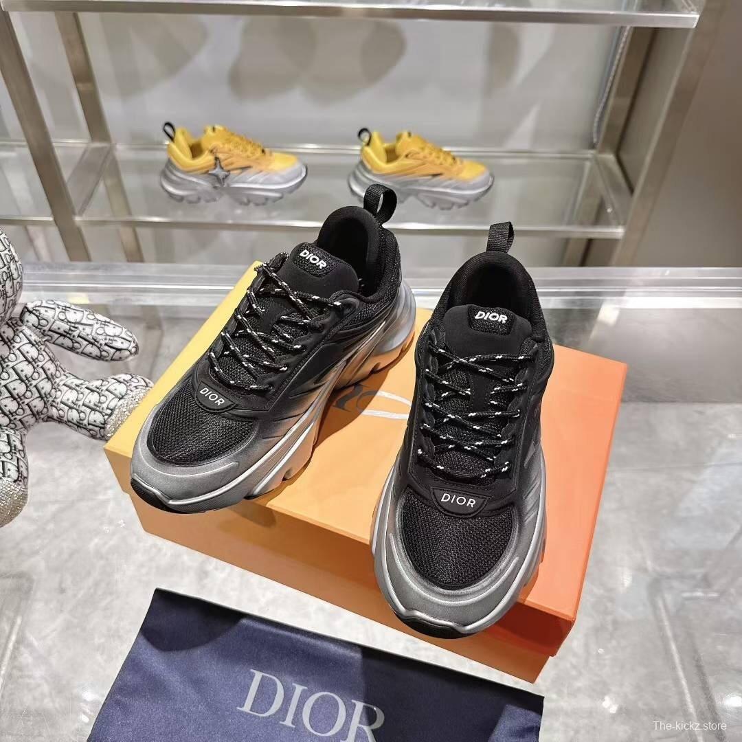 Dior B44 Dad Shoes Retro Style Sneakers - AS00380