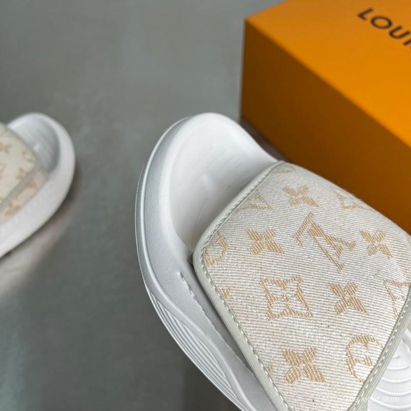 Adidas SS 2025 Magic Strap Home Slide Sandals - L